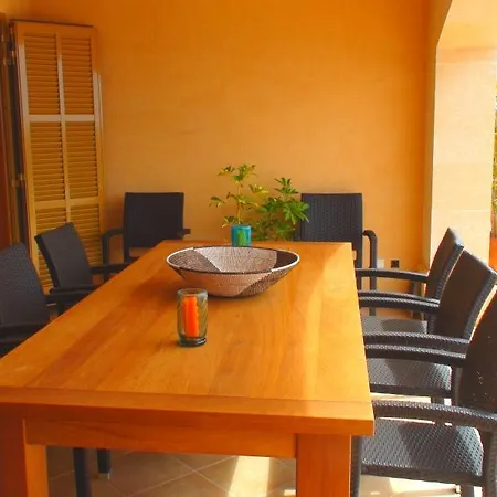 Son Bardissa Campos (Mallorca)